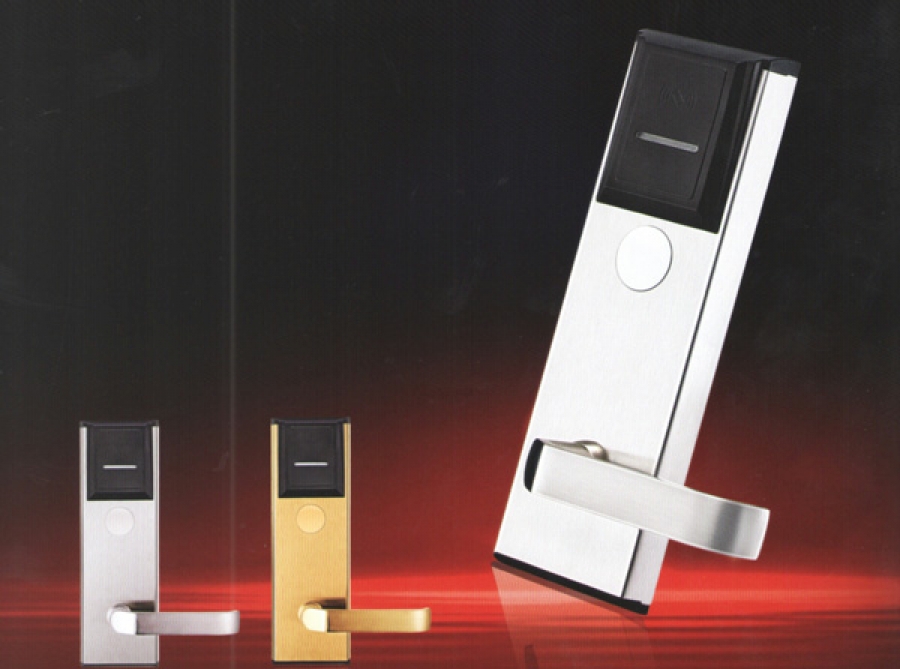 محصولات، قفل الکترونیکی/ Productions Electronis lock